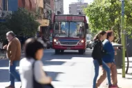 Los choferes de colectivos harán paro la semana que viene si no les pagan hasta el lunes el aguinaldo