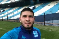 Atlético dio a conocer los números de la venta de Barbona a Racing
