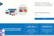 Cómo funciona la membresía de LA GACETA