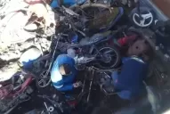 Pasaron a disponibilidad a los policías que desarmaron motos en la comisaría 10°