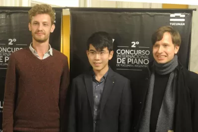 Chopin, Beethoven y Lizst serán las últimas grandes pruebas