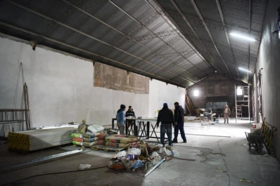 Cómo será el nuevo Centro Cultural Juan B. Terán