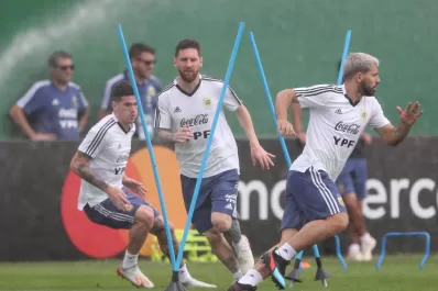 En medio de un clima caliente, Argentina enfrentará hoy a Venezuela