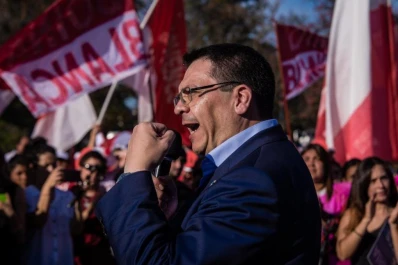 La carrera hacia la Cámara Baja