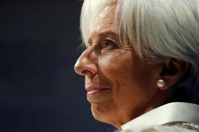 Lagarde se reunió con Macri y dijo que el programa económico del FMI está dando resultados