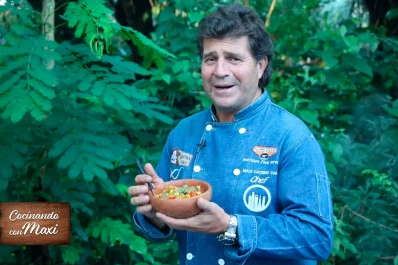 Hoy, en Cocinando con Maxi: una carbonada criolla