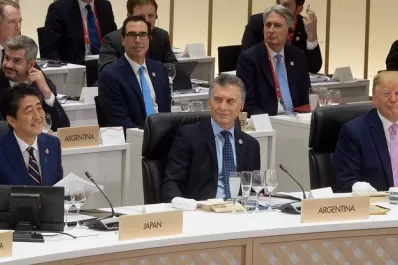 Macri, confiado, dijo que los argentinos consolidarán el rumbo elegido en 2015