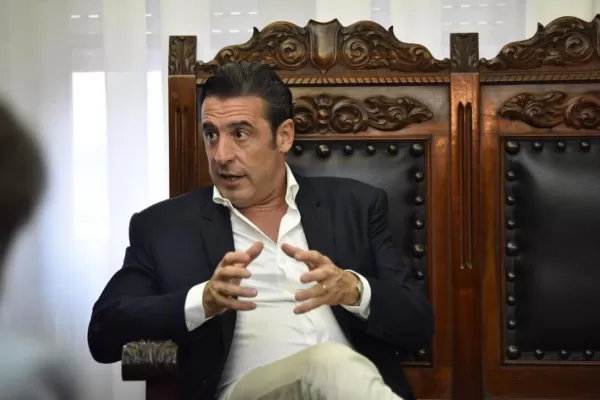 Magariños dejó de ser embajador en Brasil