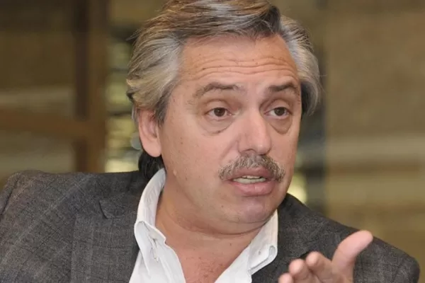 Alberto Fernández cuestionó el acuerdo entre el Mercosur y la Unión Europea