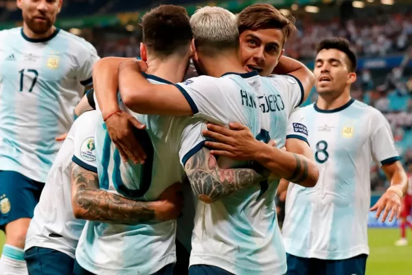 Argentina-Venezuela: los datos más curiosos en la previa del gran choque