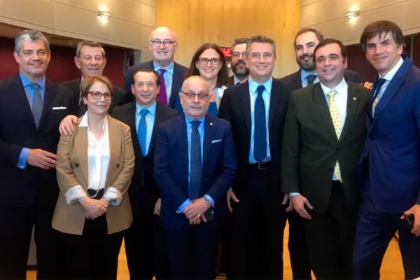 El Mercosur y la Unión Europea firmaron un acuerdo de libre comercio