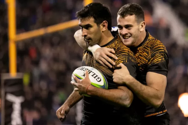 Súper Rugby: Jaguares consiguió una histórica clasificación a la final