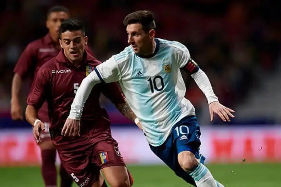 Argentina-Venezuela: los datos más curiosos en la previa del gran choque