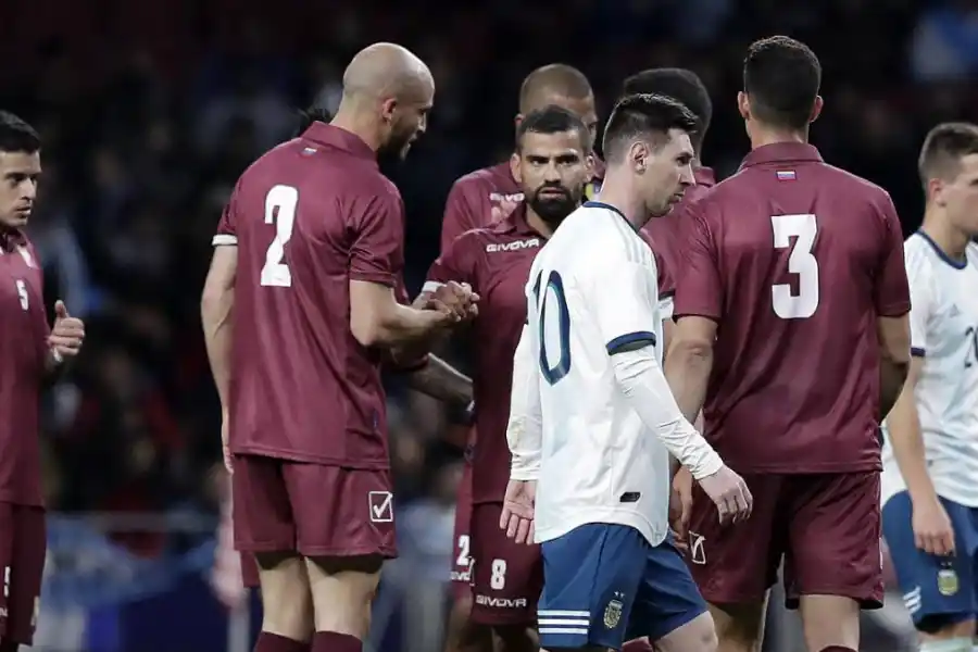 Argentina-Venezuela: los datos más curiosos en la previa del gran choque