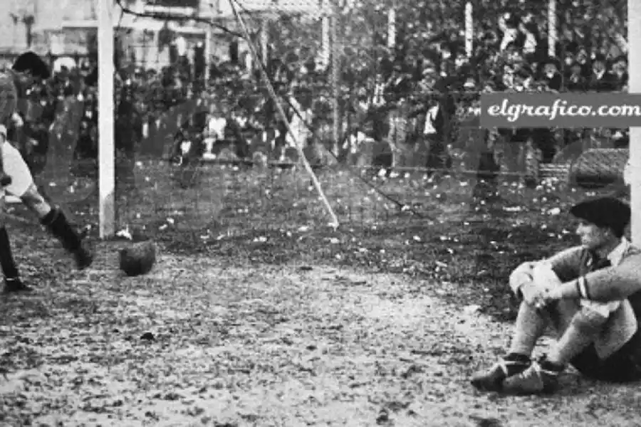 Caso San Jorge: sentadas históricas en el Fútbol Argentino