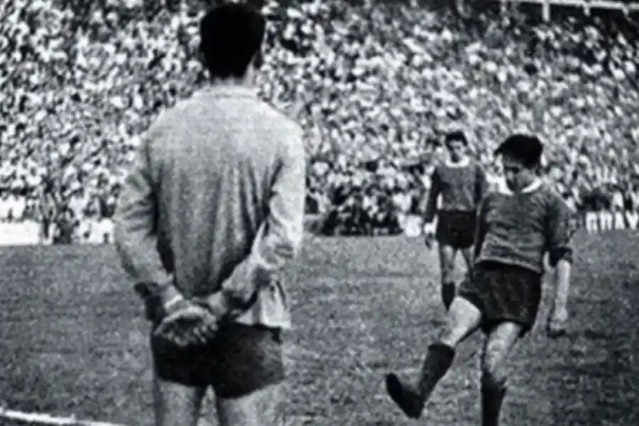 Caso San Jorge: sentadas históricas en el Fútbol Argentino