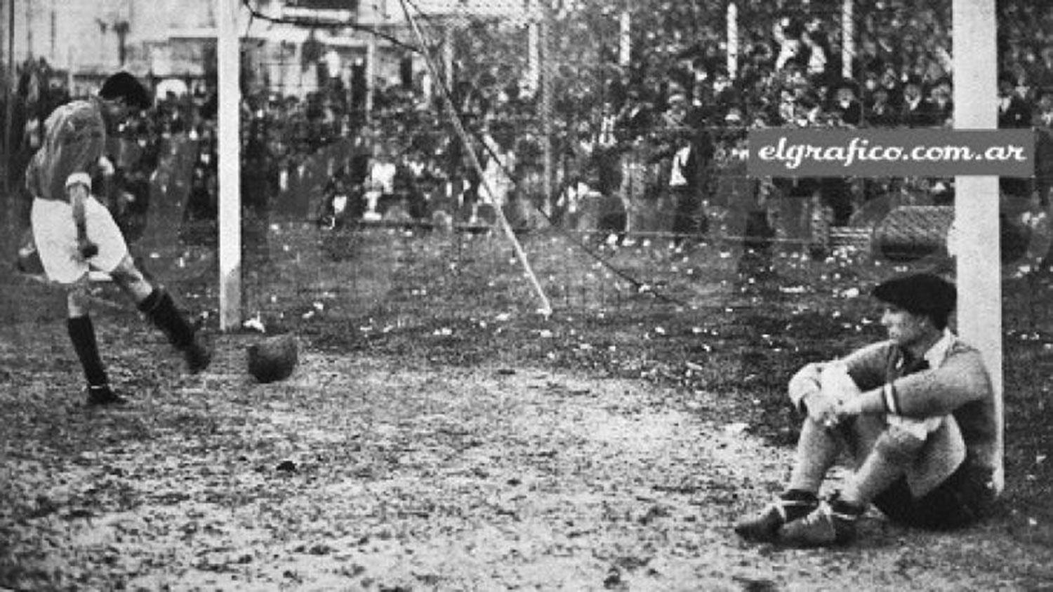 Caso San Jorge: sentadas históricas en el Fútbol Argentino