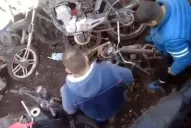 Policías en disponibilidad por posible robo de motopartes