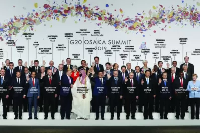 Macri usó la cumbre para relanzar su imagen y obtener réditos políticos