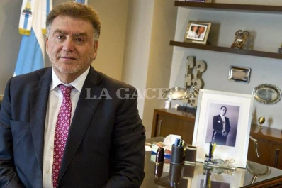 Camino a las PASO: cinco preguntas a Domingo Amaya