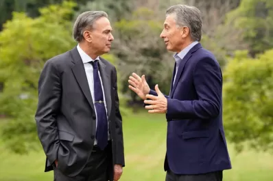 Pichetto anticipó que con Macri se podrán imponer en primera vuelta