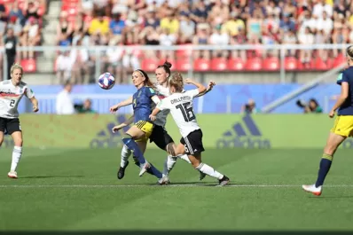 Copa Mundial femenina: Suecia logró una histórica clasificación ante Alemania