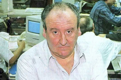 Falleció Héctor Ricardo García, fundador de Crónica TV