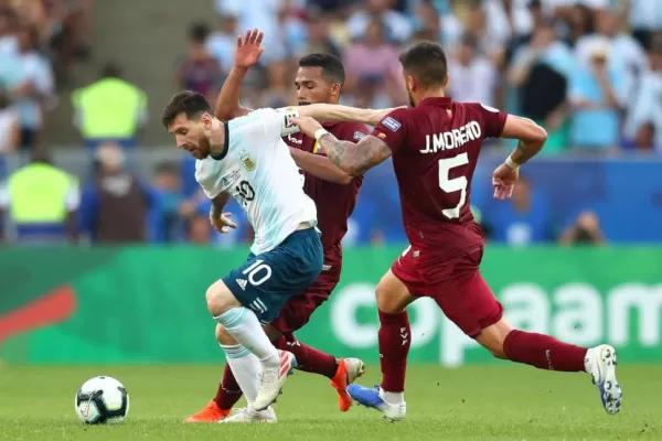 Messi: “no estoy jugando como esperaba; mi nivel no es el mejor”