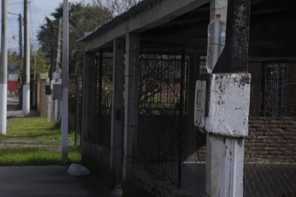 Por la crisis, se desploma el consumo de electricidad