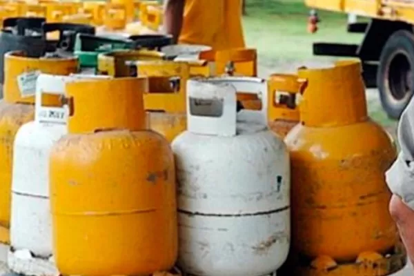 El gas envasado sube por cuarta vez en 2019