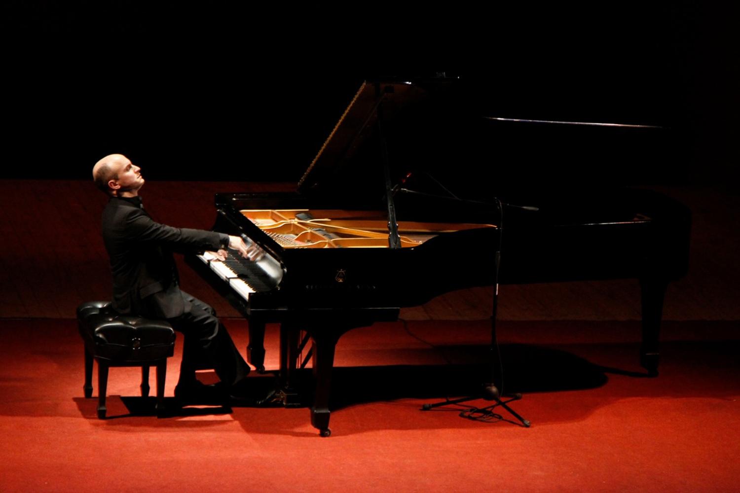 Concurso Internacional de Piano: “el trabajo de la interpretación es un torbellino de ideas”
