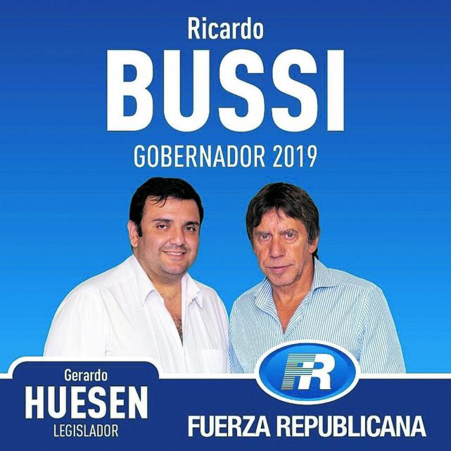 Un legislador tucumano juró en memoria del genocida Antonio Bussi 5 tmb1 810813 201906290054210000005