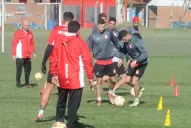 El trabajo de adaptación salió tal cual estaba previsto para San Martín