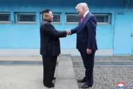 Trump y Kim relanzaron el diálogo por el desarme nuclear