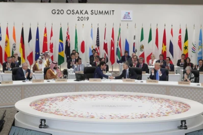 El proteccionismo y el cambio climático fragmentan al G20
