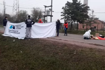 Tres hombres quedaron detenidos por el crimen del joven a la salida de un boliche de Ranchillos