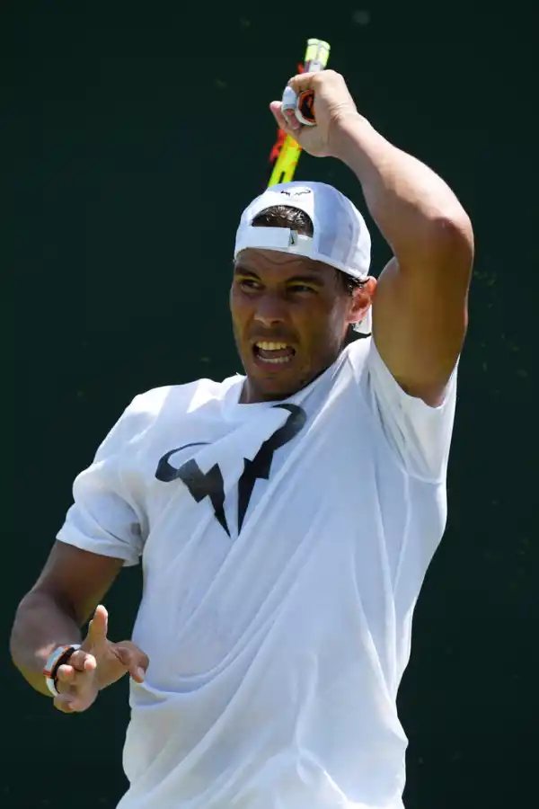 Comienza Wimbledon: el césped que desvela a los tenistas