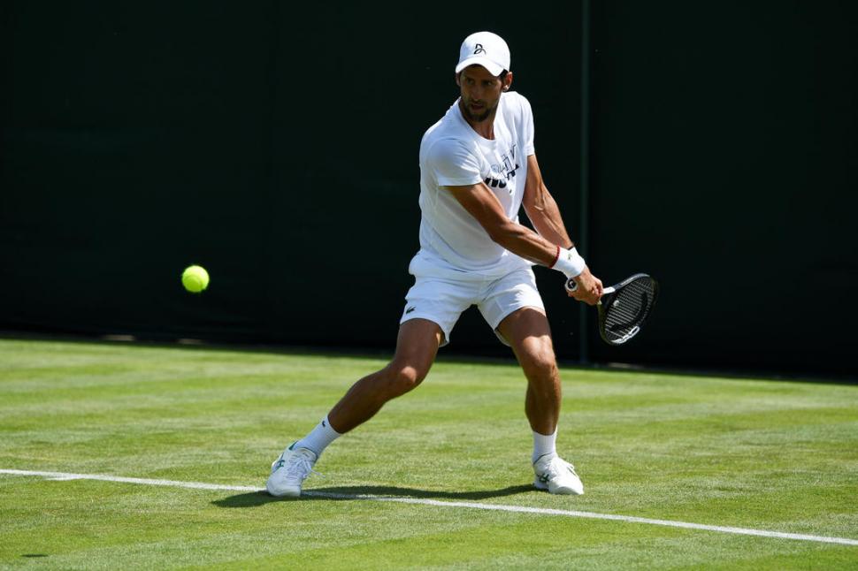 Comienza Wimbledon: el césped que desvela a los tenistas