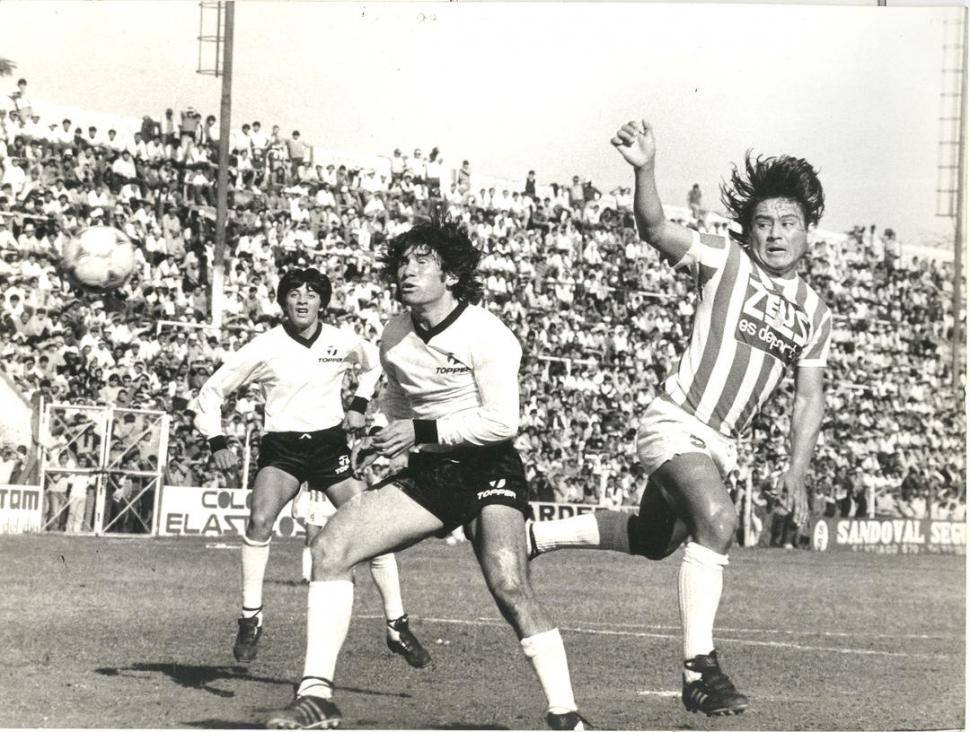  LA GACETA / ARCHIVO 
