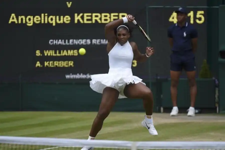 PREPARADO PARA DEFENDER LA CORONA  fotos REUTERS