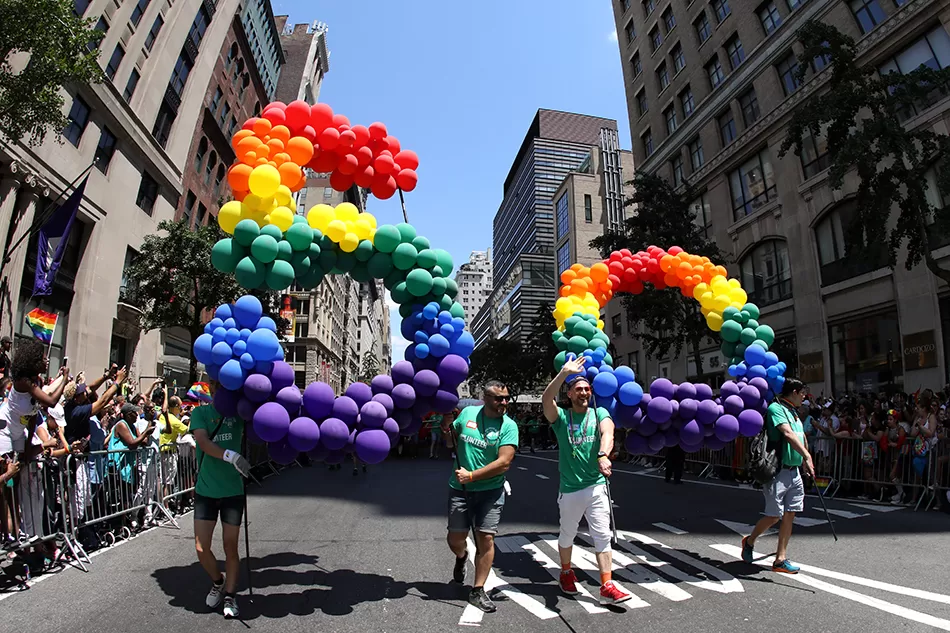 El 28 de junio se cumplieron 50 años de los Disturbios de Stonewall Inn, que marcó el inicio de la lucha contra por los derechos LGBT