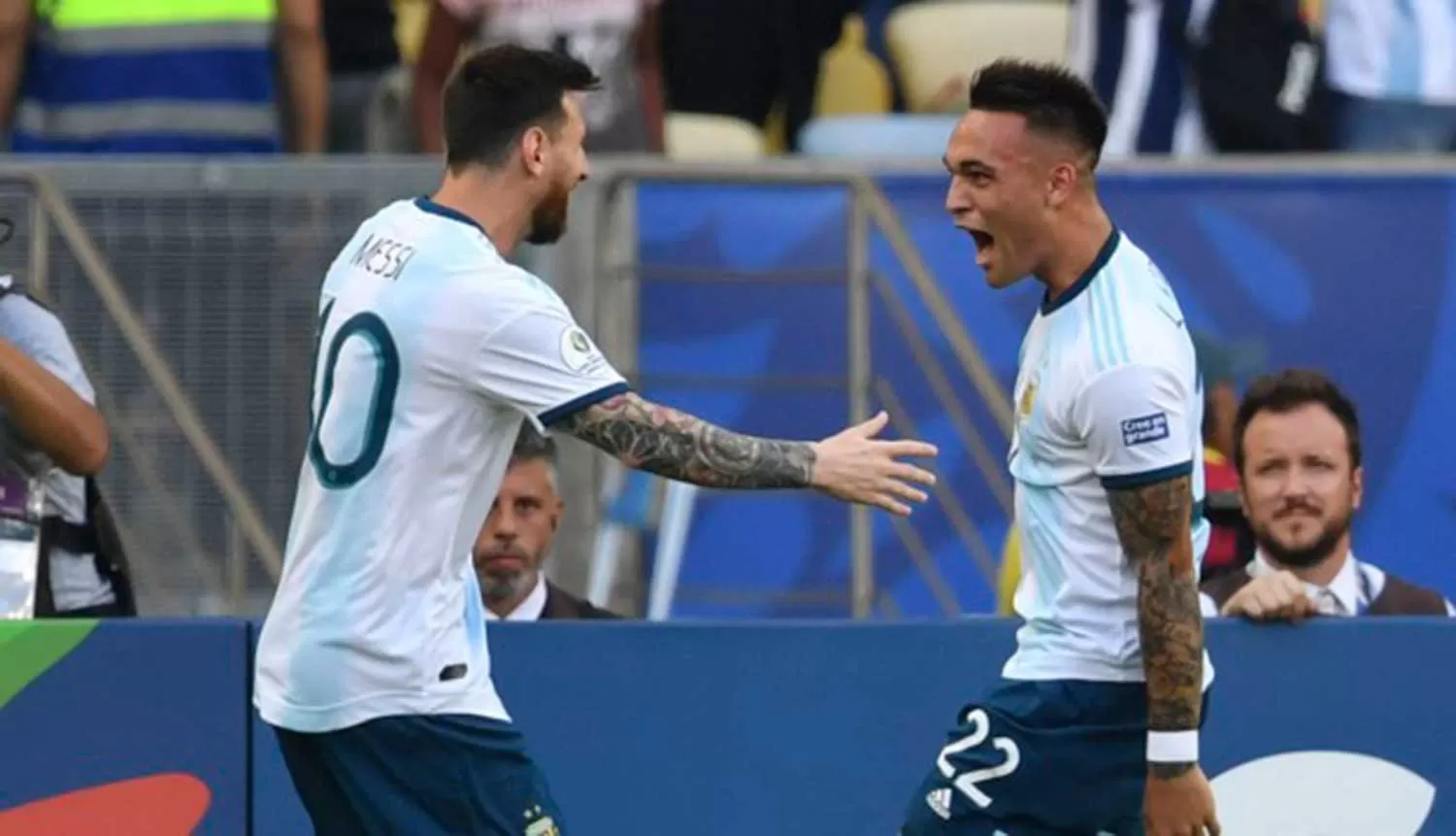 Argentina y Brasil definen el pase a la final: hora, TV y el resto de la agenda deportiva