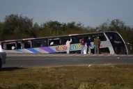 Evidentemente hubo una maniobra desafortunada en la conducción del vehículo, dijo el fiscal