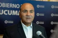 Manzur sobre la tragedia en La Madrid: lamentamos las vidas perdidas