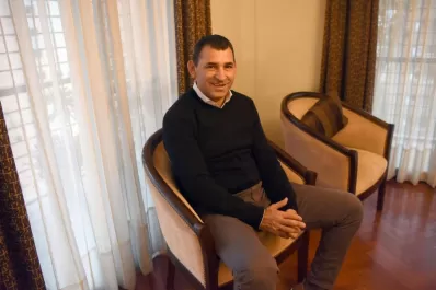 Cinco preguntas a Mario Leito