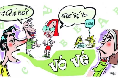 “Ponele”, “digamos”, “o sea” y tantas otras muletillas ¿molestan o enriquecen el lenguaje?