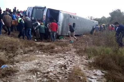 ¿A causa de la niebla?: Luchemos por la Vida opinó sobre la tragedia en el sur de Tucumán