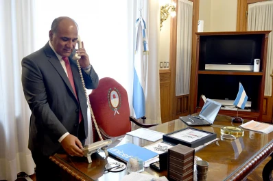 La Corte vuelve sobre sus pasos y gira un amparo contra Manzur