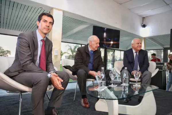 Somos una tercera posición que mira al futuro, aseguraron Lavagna y Urtubey junto a Lifschitz