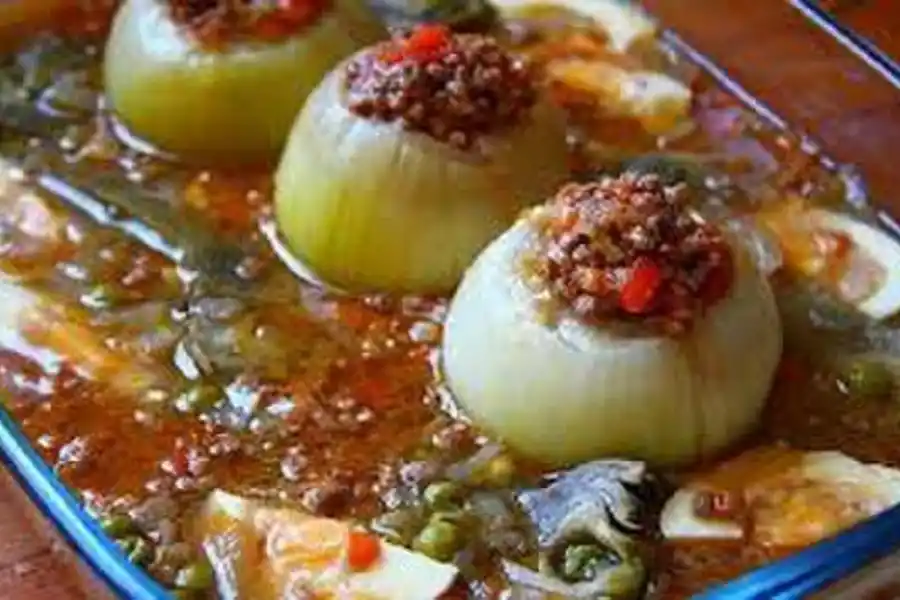 Tu menú de la semana